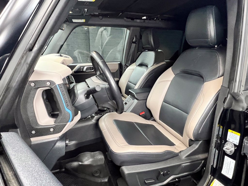 Used 2023 Ford Bronco Wildtrak AWD/4WD image 7