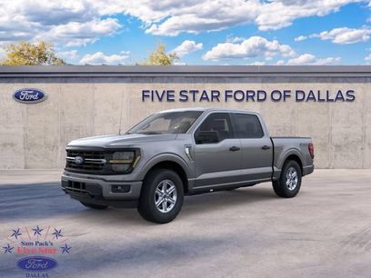 New 2026 Ford F150 XLT w/ FX4 Off-Road Package