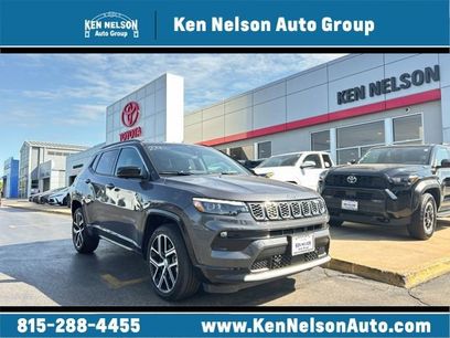 Used 2024 Jeep Compass Limited w/ Elite Group