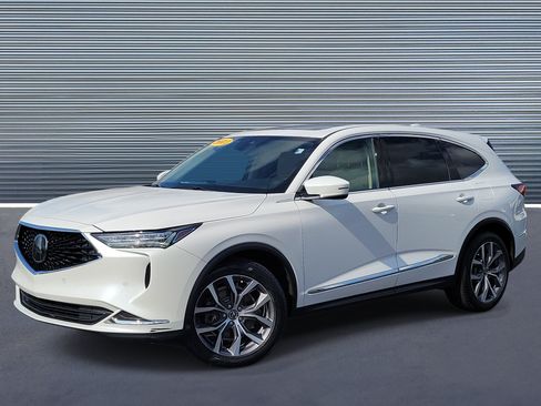 Used 2023 Acura MDX SH-AWD w/ Technology Package image 1