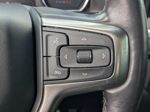 Used 2021 Chevrolet Silverado 1500 LT RWD image 26