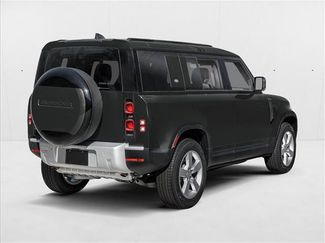 Used 2025 Land Rover Defender 110 S AWD/4WD video 2