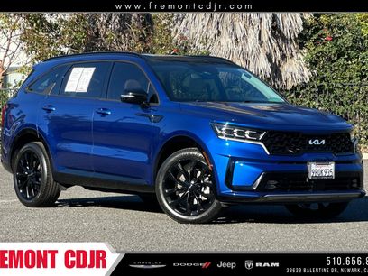 Used 2022 Kia Sorento SX