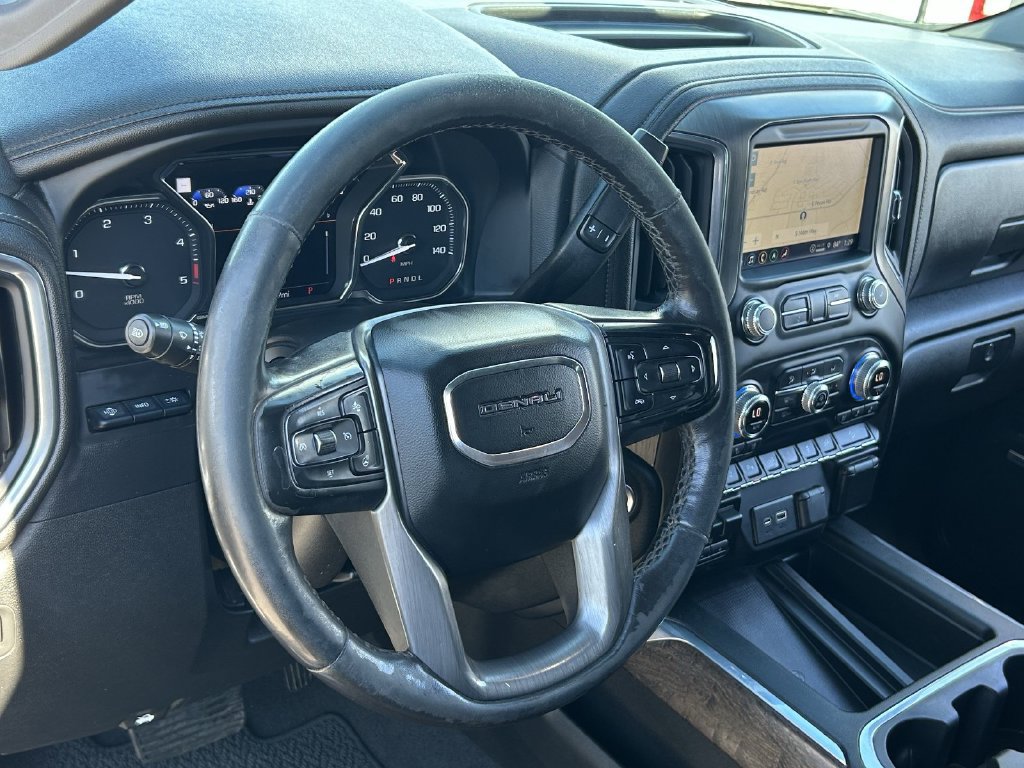 Used 2021 GMC Sierra 3500 Denali w/ Technology Package AWD/4WD image 24