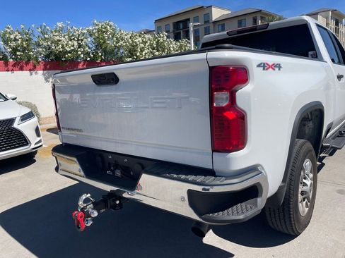 Used 2025 Chevrolet Silverado 2500 W/T w/ WT/CX Safety Package image 4