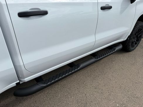 New 2026 Chevrolet Silverado 1500 Custom Trail Boss w/ Dark Appearance Package AWD/4WD image 5