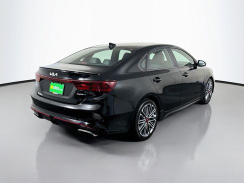 Used 2023 Kia Forte GT w/ GT2 Package FWD image 10