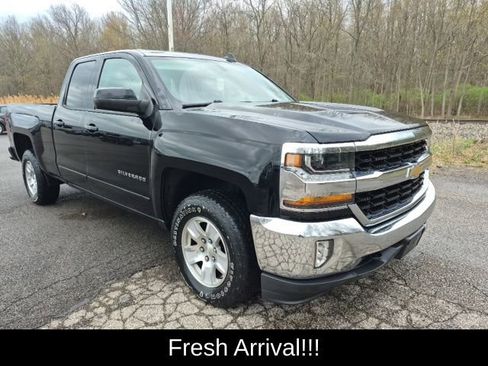Used 2018 Chevrolet Silverado 1500 LT w/ All Star Edition image 1