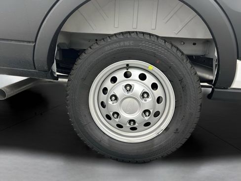 Certified 2025 Ford Transit 350 148 Medium Roof RWD image 11
