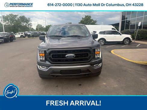 Used 2023 Ford F150 XLT w/ Equipment Group 302A High AWD/4WD image 9