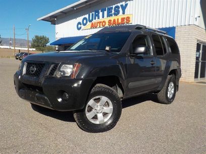 Used 2012 Nissan Xterra S