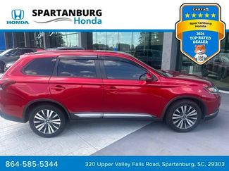 Used 2020 Mitsubishi Outlander SE FWD video 1