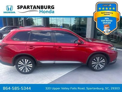 Used 2020 Mitsubishi Outlander SE