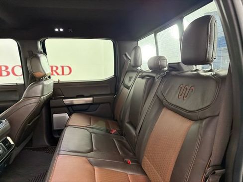 Used 2021 Ford F150 King Ranch w/ Equipment Group 601A High RWD image 13