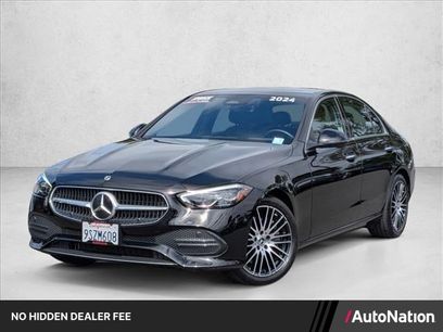 Used 2024 Mercedes-Benz C 300 4MATIC Sedan