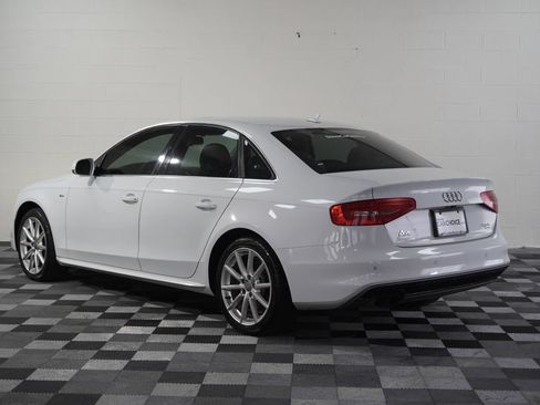 Used 2014 Audi A4 2.0T Premium Plus w/ Premium Plus Package AWD/4WD image 3