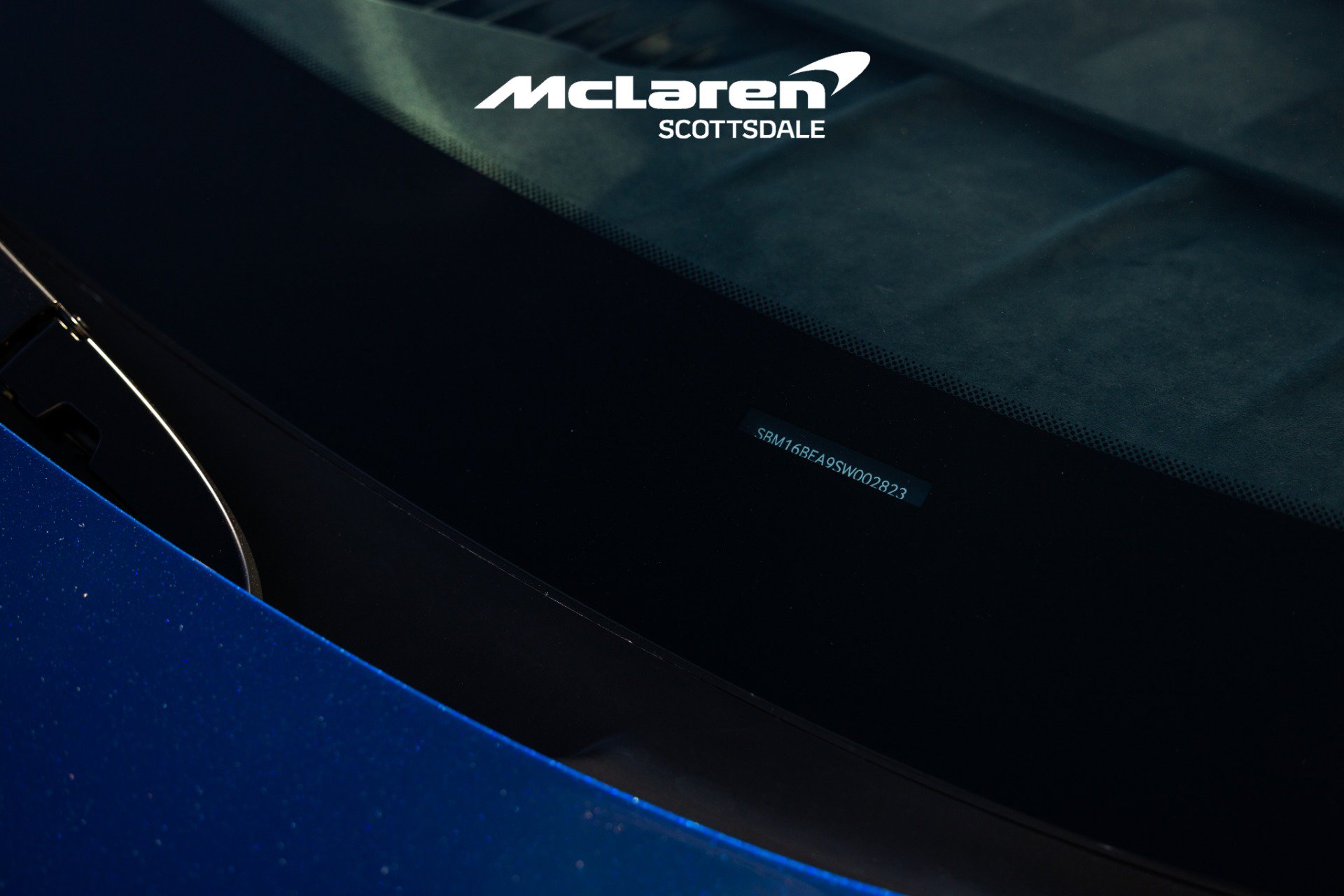 Used 2025 McLaren Artura Spider RWD image 52