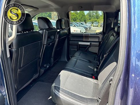 Used 2016 Ford F150 Lariat RWD image 12