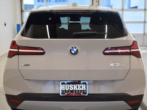 New 2026 BMW X3 xDrive30i w/ Convenience Package AWD/4WD image 11