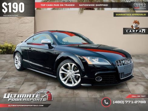 Used 2009 Audi TTS 2.0T Premium Plus image 15