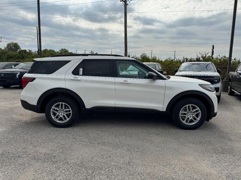 New 2026 Ford Explorer Active image 2
