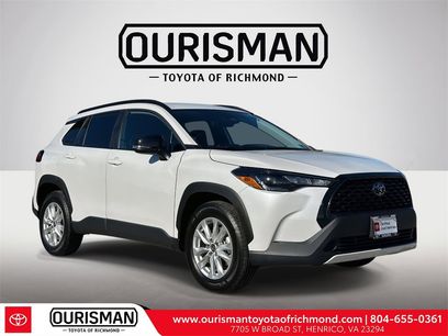 Certified 2025 Toyota Corolla Cross LE