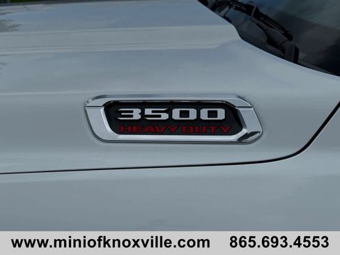 Used 2024 RAM 3500 Big Horn AWD/4WD image 12