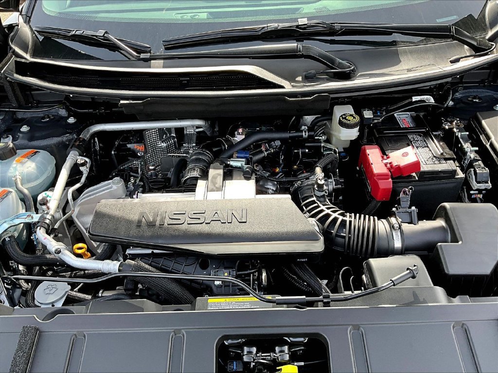 New 2026 Nissan Rogue Dark Armor AWD/4WD image 12