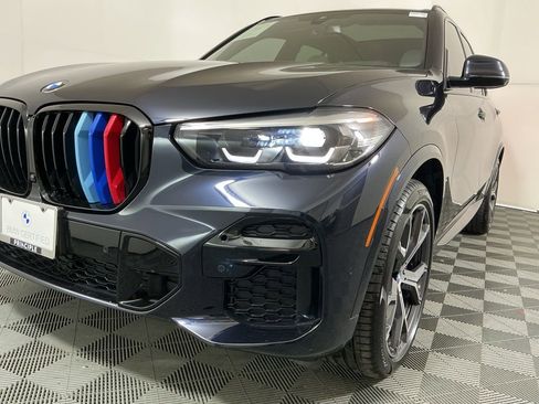 Certified 2023 BMW X5 xDrive40i w/ M Sport Package image 5