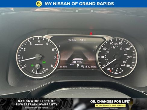 New 2026 Nissan Pathfinder Rock Creek w/ Rock Creek Premium Package AWD/4WD image 18