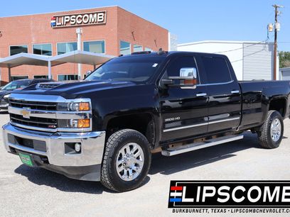 Used 2019 Chevrolet Silverado 3500 LTZ w/ Duramax Plus Package