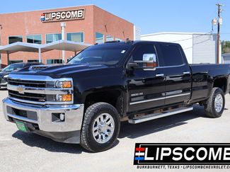 Used 2019 Chevrolet Silverado 3500 LTZ w/ Duramax Plus Package AWD/4WD 360° Tour
