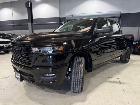 New 2025 RAM 1500 Tradesman w/ Night Edition image 3