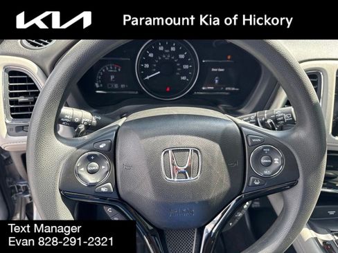 Used 2020 Honda HR-V EX image 30