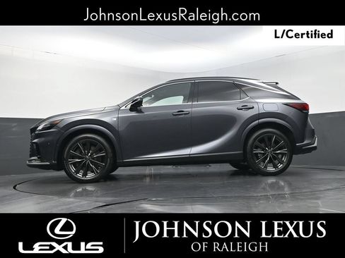 Certified 2024 Lexus RX 350 F Sport w/ Convenience Package AWD/4WD image 22