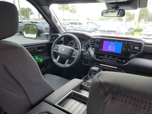 New 2026 Toyota Tundra SR AWD/4WD image 14