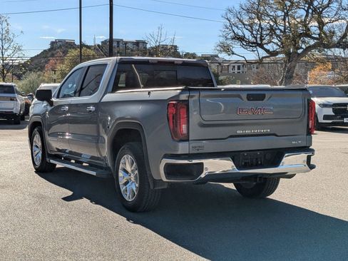 Used 2019 GMC Sierra 1500 SLT image 5