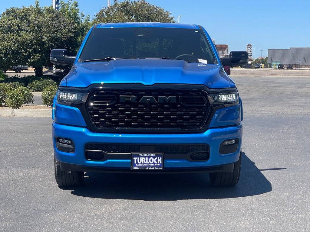 New 2026 RAM 1500 Big Horn AWD/4WD image 2
