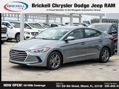 Used 2017 Hyundai Elantra SE
