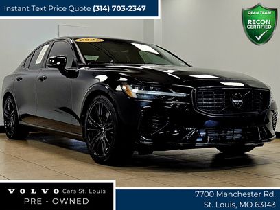 Used 2022 Volvo S60 T8 R-Design w/ Advanced Package