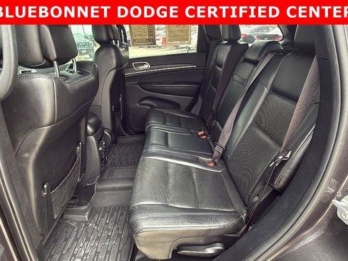 Used 2020 Jeep Grand Cherokee Limited w/ Luxury Group II AWD/4WD image 15
