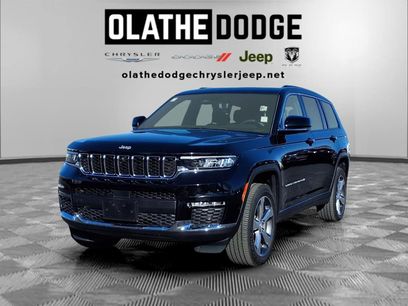 Used 2025 Jeep Grand Cherokee L Limited w/ Luxury Tech Group II