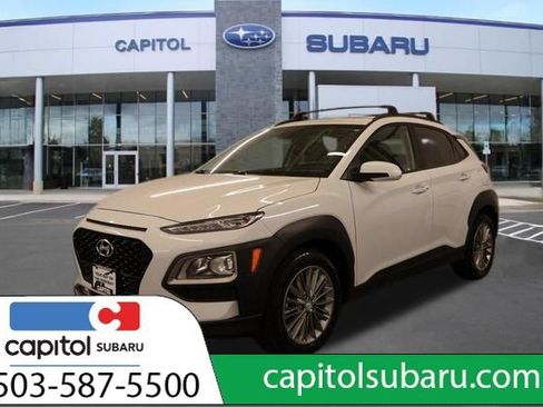 Used 2020 Hyundai Kona SEL Plus AWD/4WD image 7