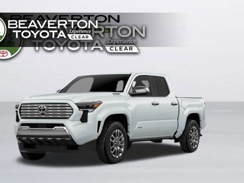 New 2025 Toyota Tacoma Limited image 1