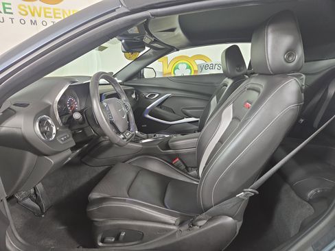 Used 2019 Chevrolet Camaro SS image 11