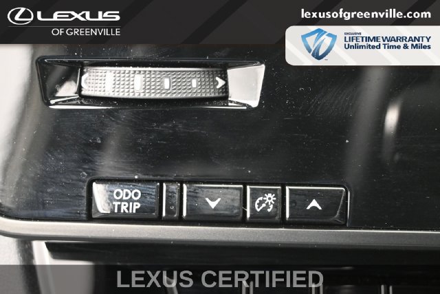 Certified 2026 Lexus RX 350 Premium Plus FWD image 15