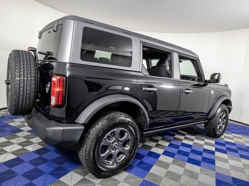 Used 2025 Ford Bronco Big Bend image 5