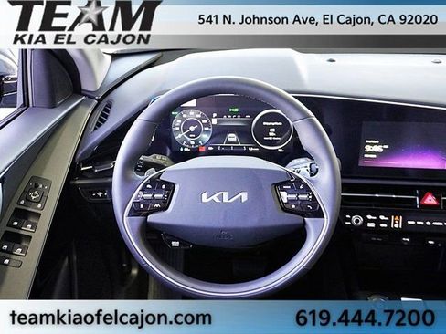 New 2026 Kia Niro Wind w/ Wind Preserve Package image 23