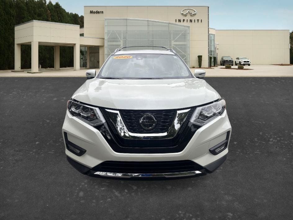 Used 2020 Nissan Rogue SL w/ Premium Package FWD image 2