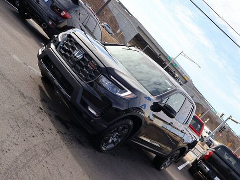 New 2026 Honda Ridgeline TrailSport image 3